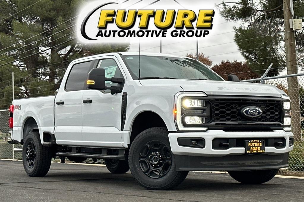 new 2024 Ford F-250 car, priced at $65,895