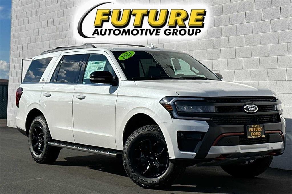 new 2024 Ford Expedition car, priced at $84,145