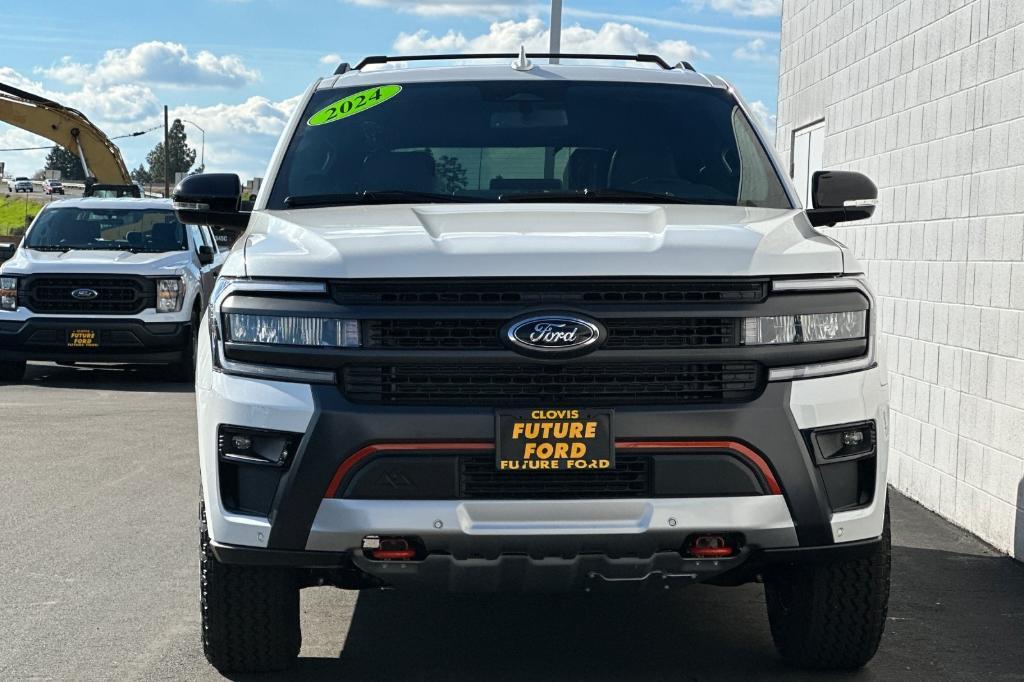 new 2024 Ford Expedition car, priced at $73,735