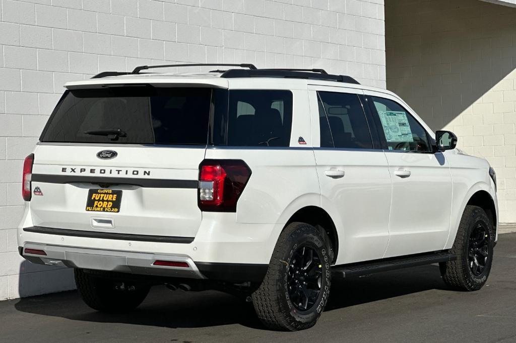 new 2024 Ford Expedition car, priced at $73,735