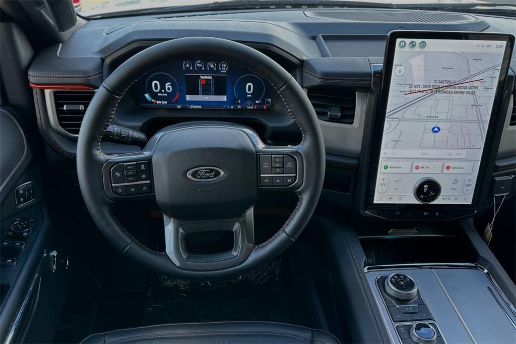 new 2024 Ford Expedition car, priced at $84,145