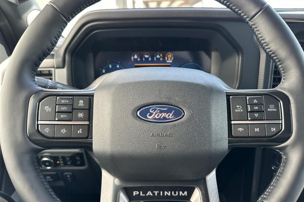 new 2025 Ford F-150 car, priced at $94,020