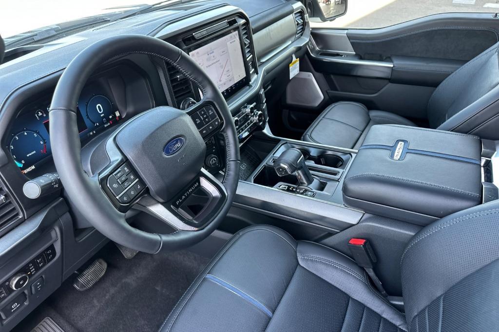 new 2025 Ford F-150 car, priced at $94,020