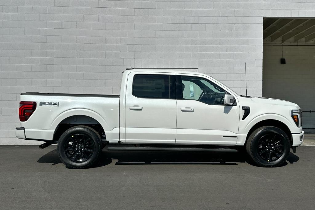 new 2025 Ford F-150 car, priced at $94,020