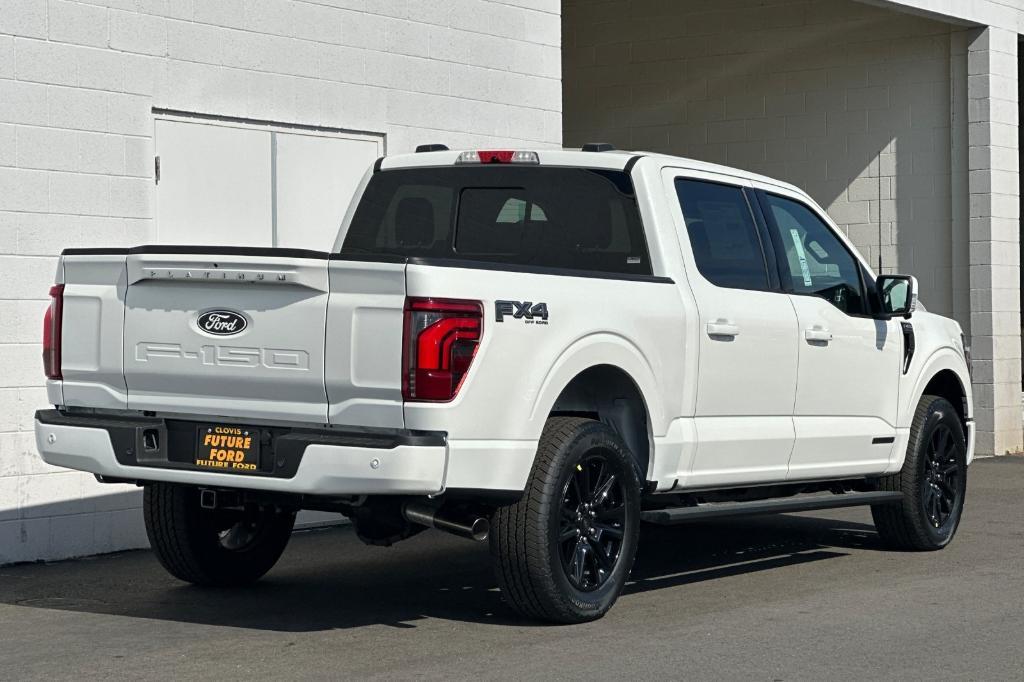 new 2025 Ford F-150 car, priced at $94,020