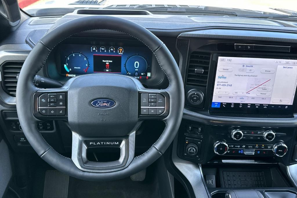 new 2025 Ford F-150 car, priced at $94,020