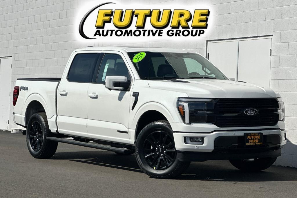 new 2025 Ford F-150 car, priced at $94,020