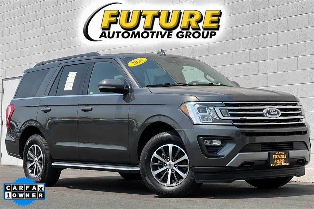 used 2021 Ford Expedition car, priced at $49,951