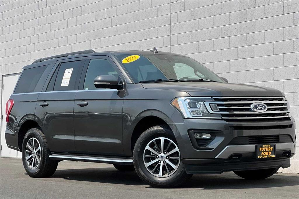 used 2021 Ford Expedition car, priced at $49,951