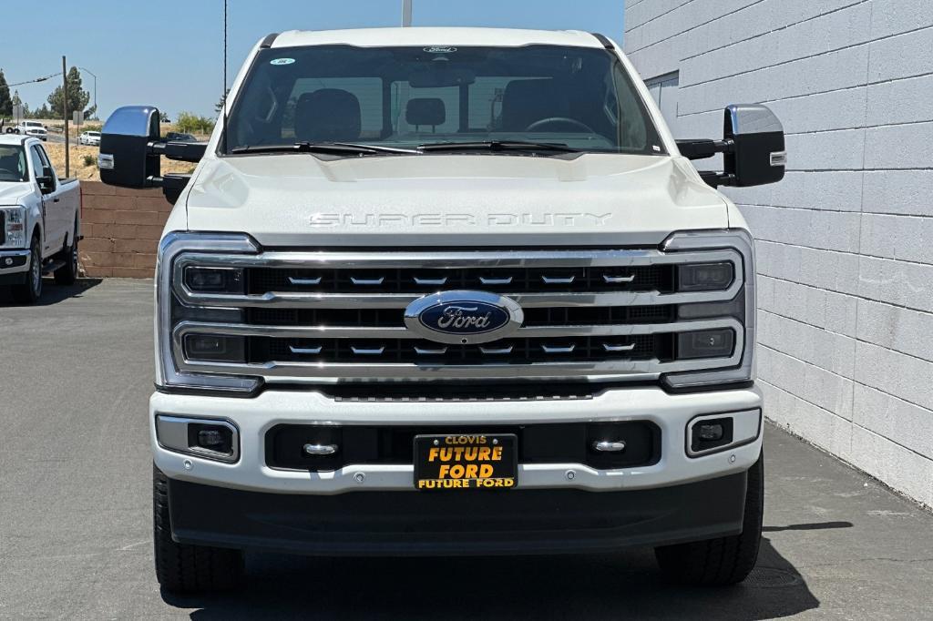 new 2024 Ford F-250 car, priced at $91,023