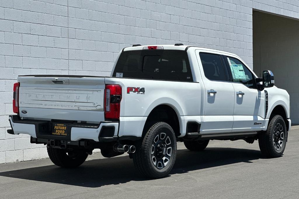 new 2024 Ford F-250 car, priced at $91,023