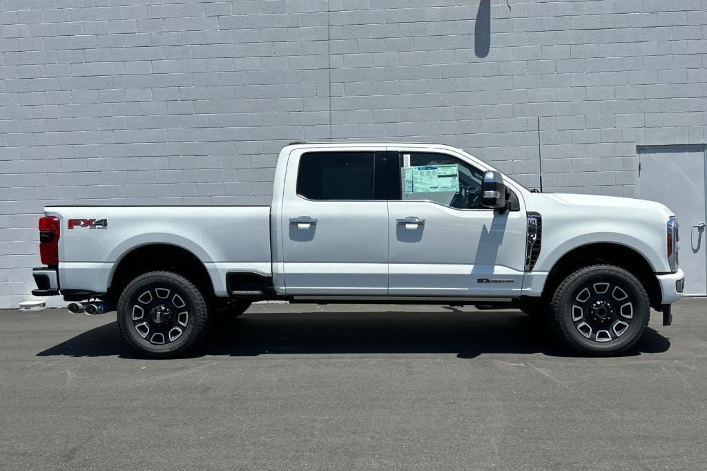 new 2024 Ford F-250 car, priced at $91,023