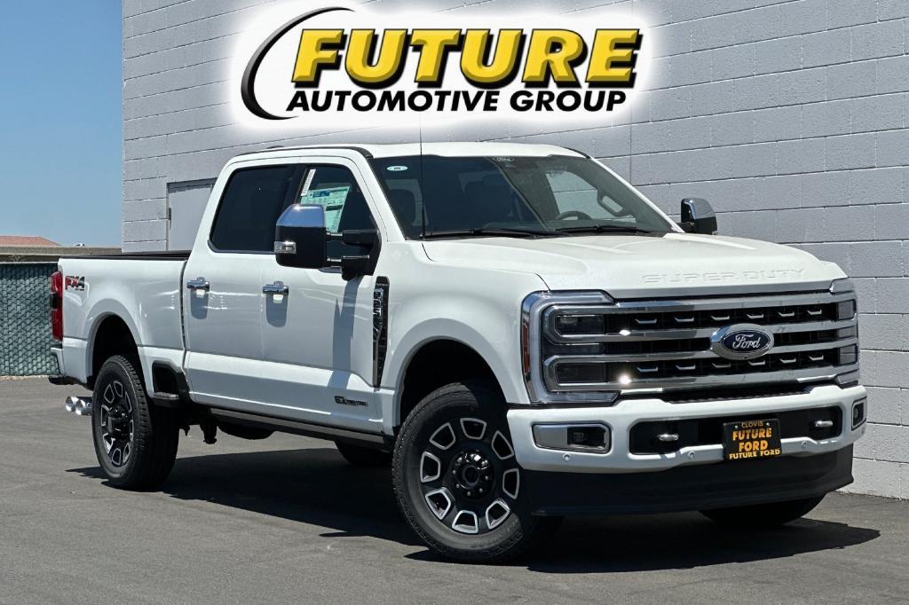 new 2024 Ford F-250 car, priced at $91,023