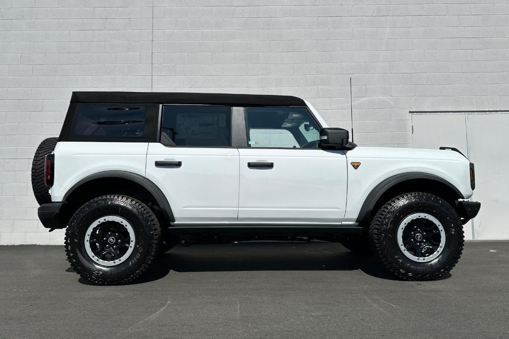 new 2024 Ford Bronco car, priced at $69,395