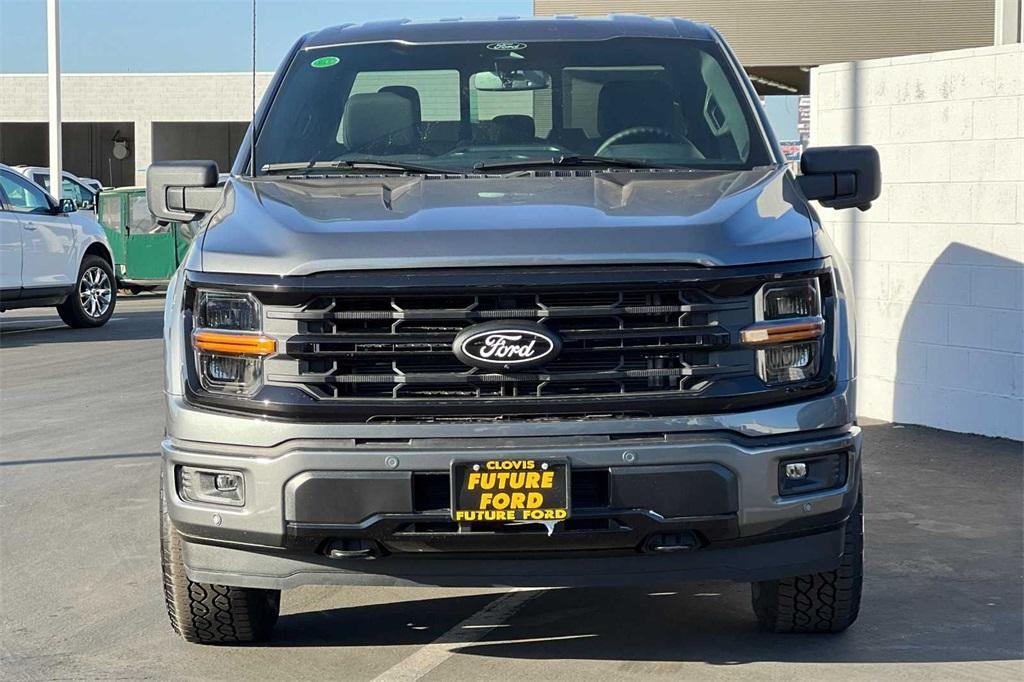 new 2024 Ford F-150 car, priced at $72,885