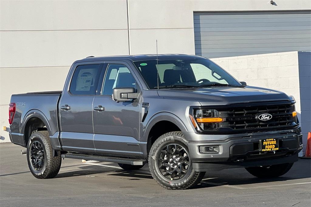 new 2024 Ford F-150 car, priced at $72,885