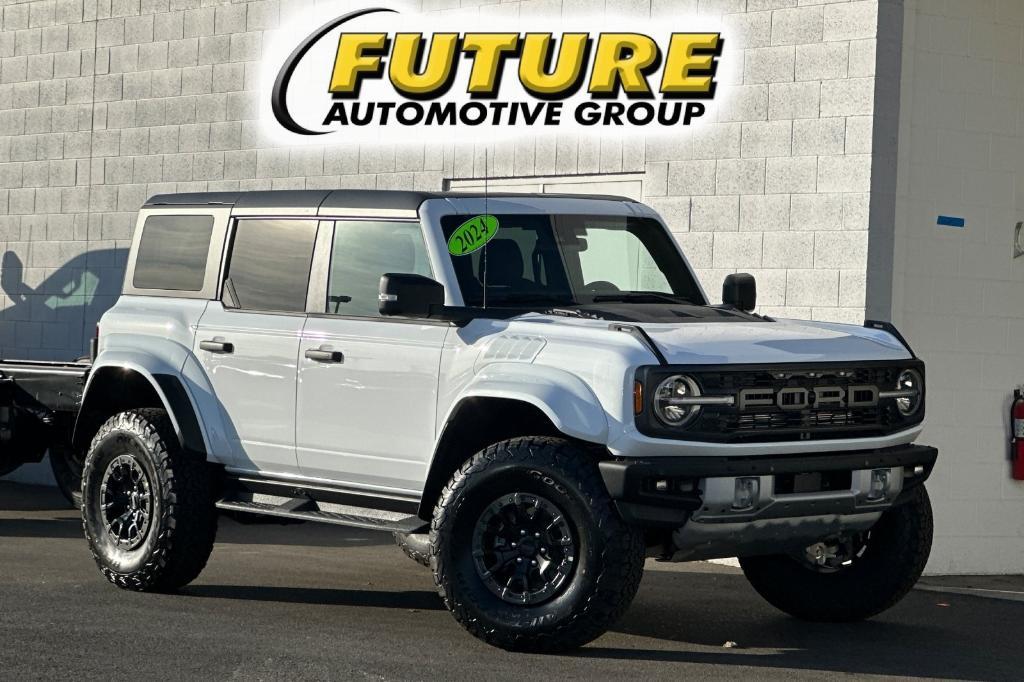 new 2024 Ford Bronco car, priced at $99,140