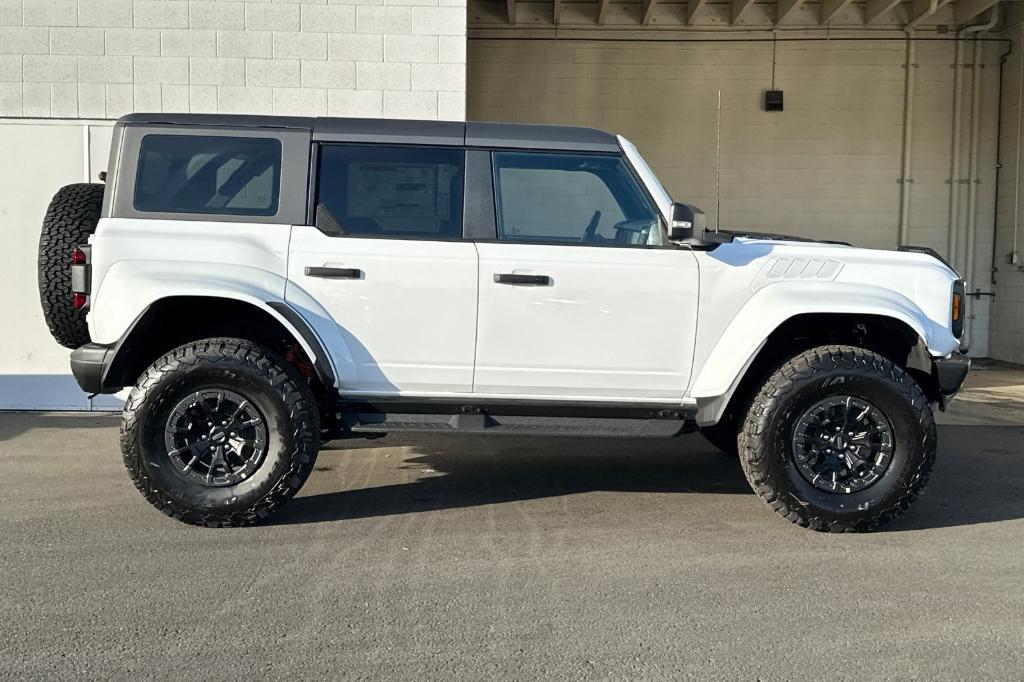 new 2024 Ford Bronco car, priced at $99,140