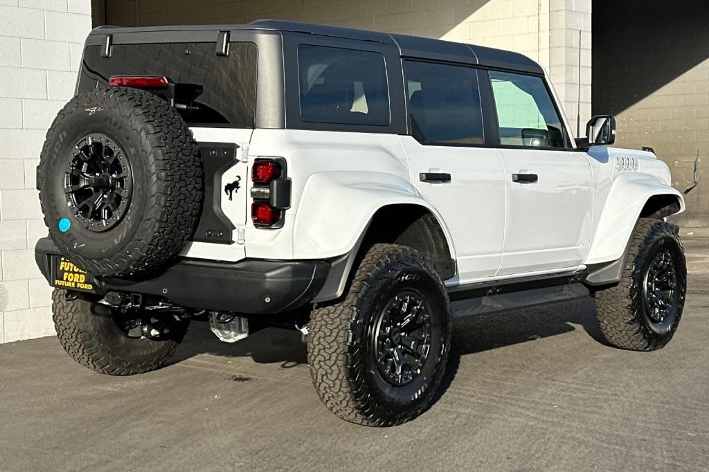 new 2024 Ford Bronco car, priced at $99,140