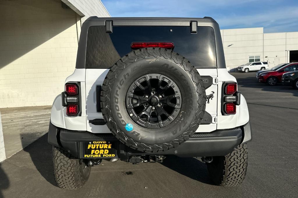 new 2024 Ford Bronco car, priced at $99,140