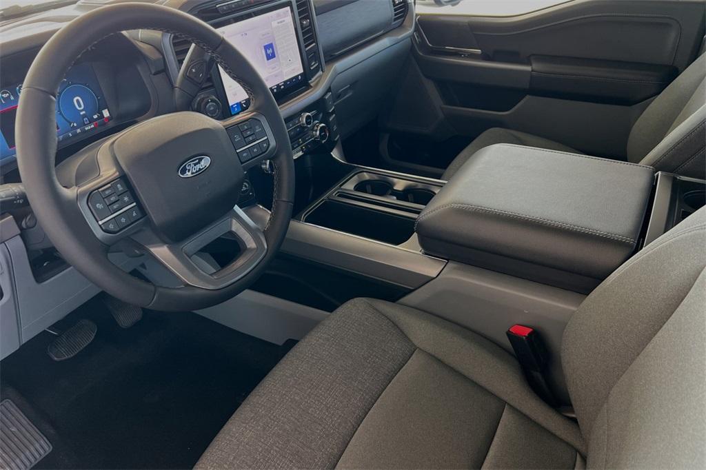 used 2024 Ford F-150 car, priced at $56,500