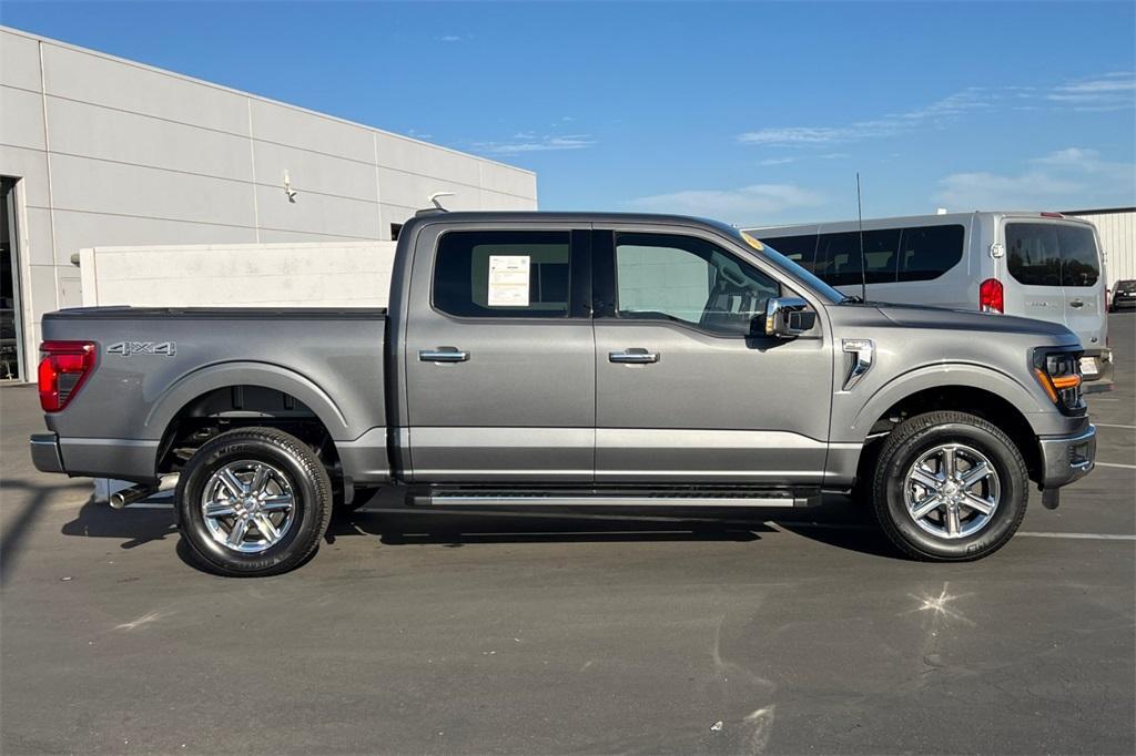 used 2024 Ford F-150 car, priced at $56,500