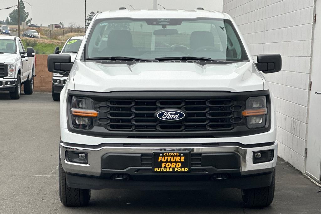 new 2024 Ford F-150 car, priced at $51,765