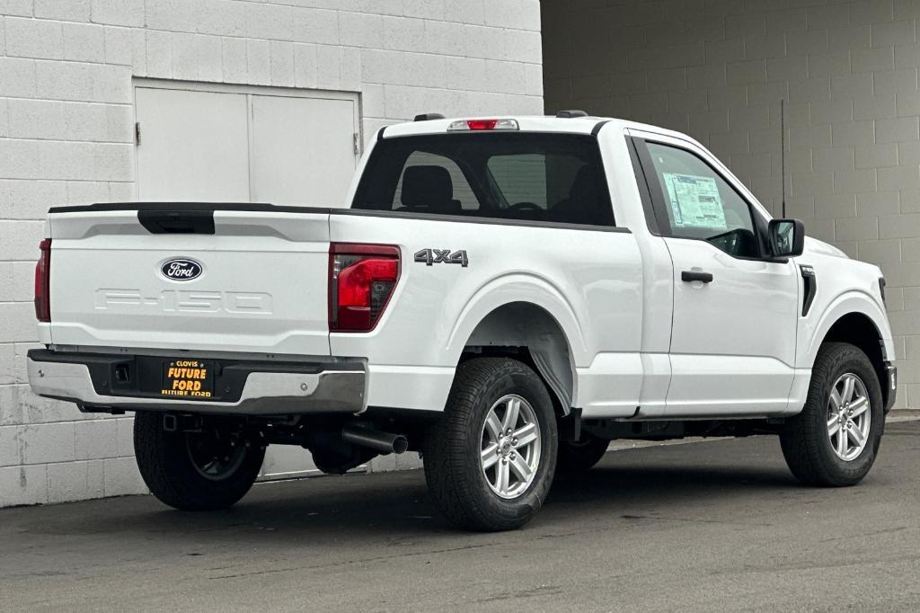 new 2024 Ford F-150 car, priced at $51,765