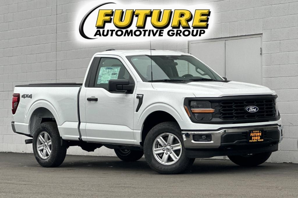 new 2024 Ford F-150 car, priced at $51,765