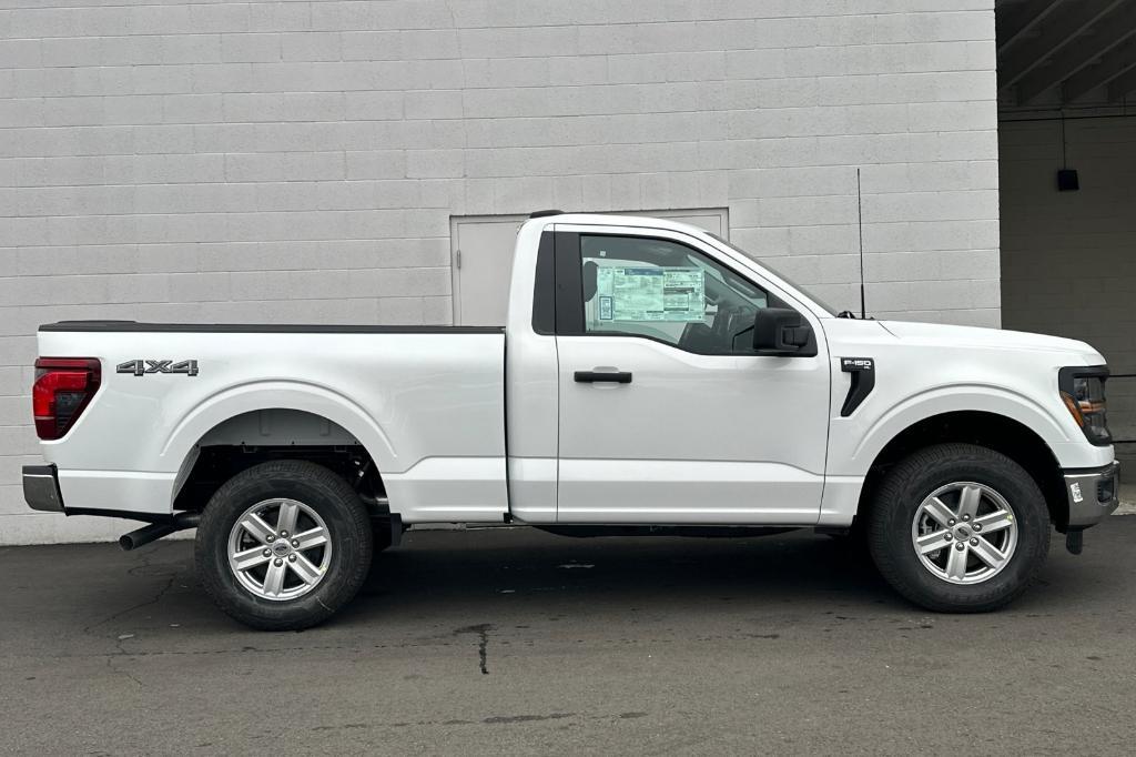 new 2024 Ford F-150 car, priced at $51,765