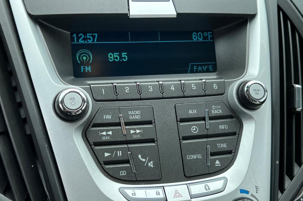 used 2015 Chevrolet Equinox car, priced at $12,951