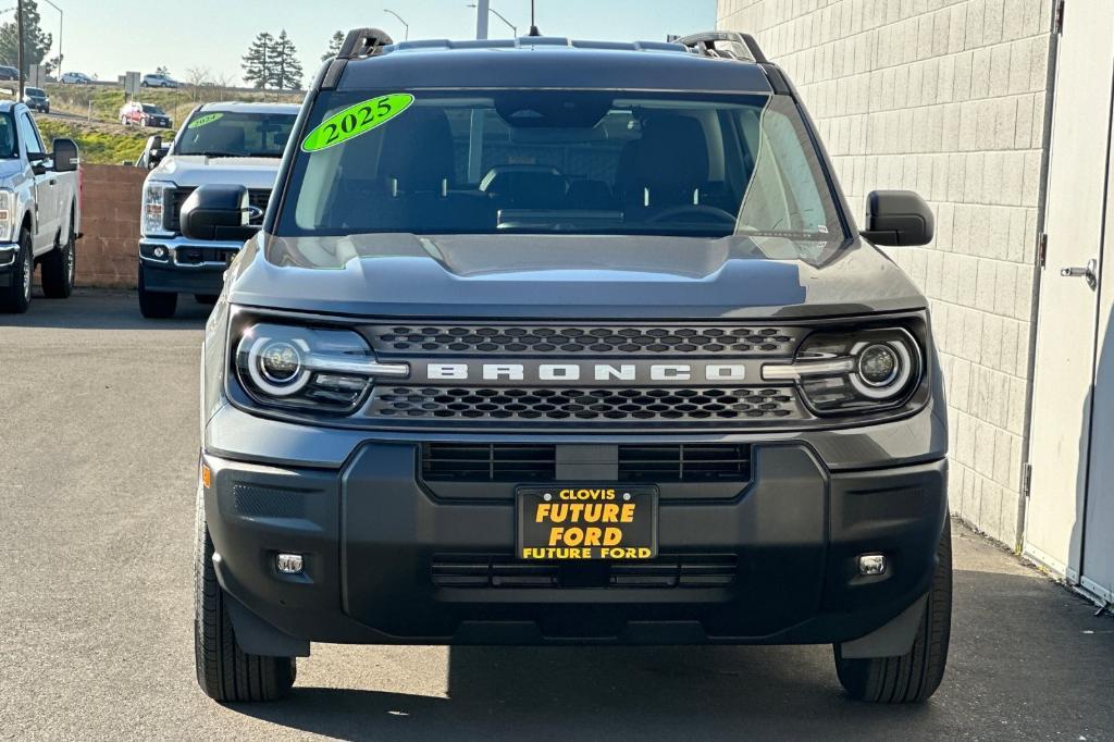 new 2025 Ford Bronco Sport car, priced at $40,980