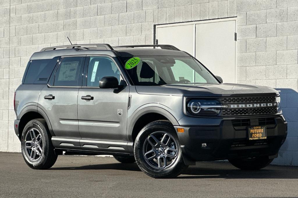 new 2025 Ford Bronco Sport car, priced at $40,980