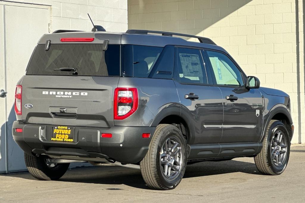 new 2025 Ford Bronco Sport car, priced at $40,980