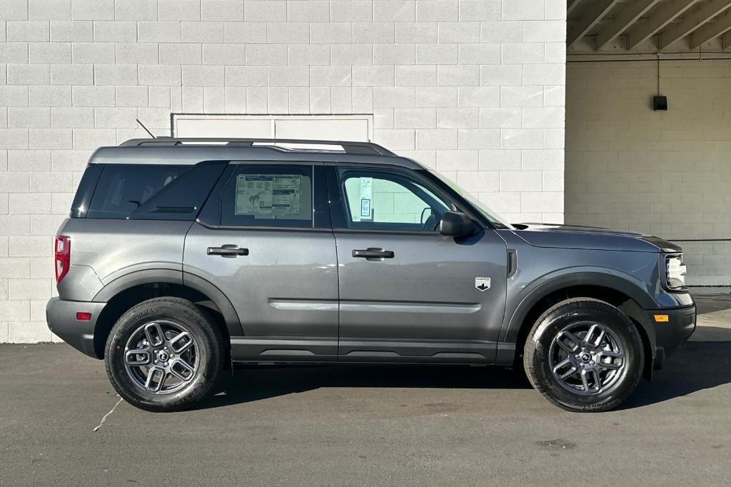 new 2025 Ford Bronco Sport car, priced at $40,980