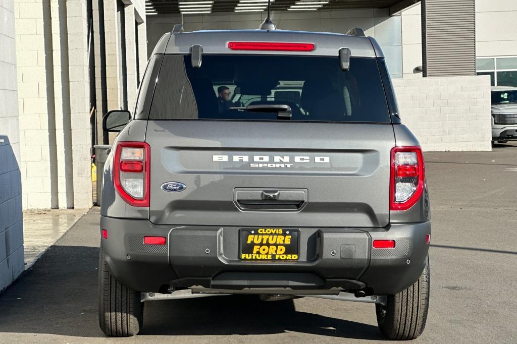 new 2025 Ford Bronco Sport car, priced at $40,980