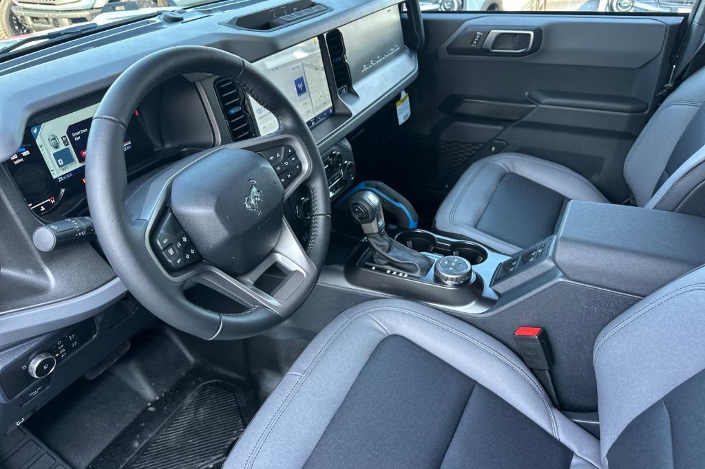 new 2024 Ford Bronco car, priced at $61,390