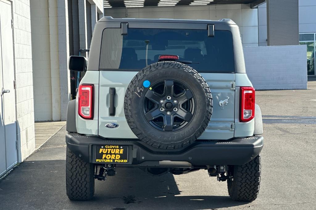 new 2024 Ford Bronco car, priced at $61,390