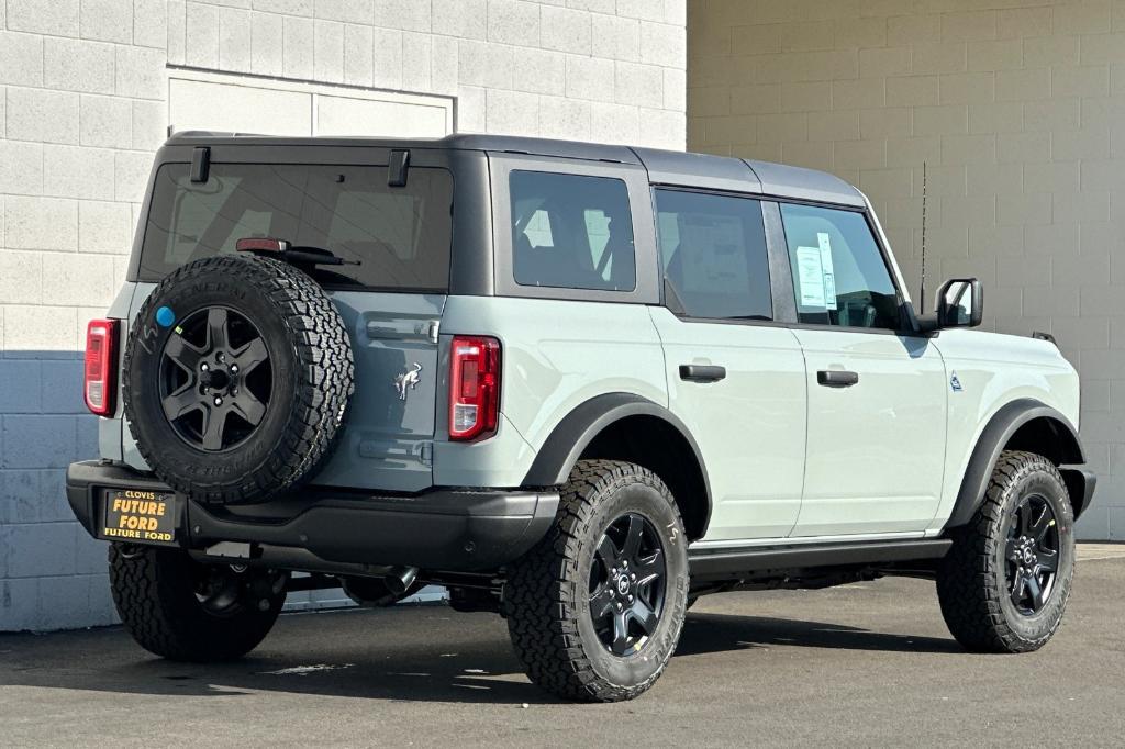 new 2024 Ford Bronco car, priced at $61,390