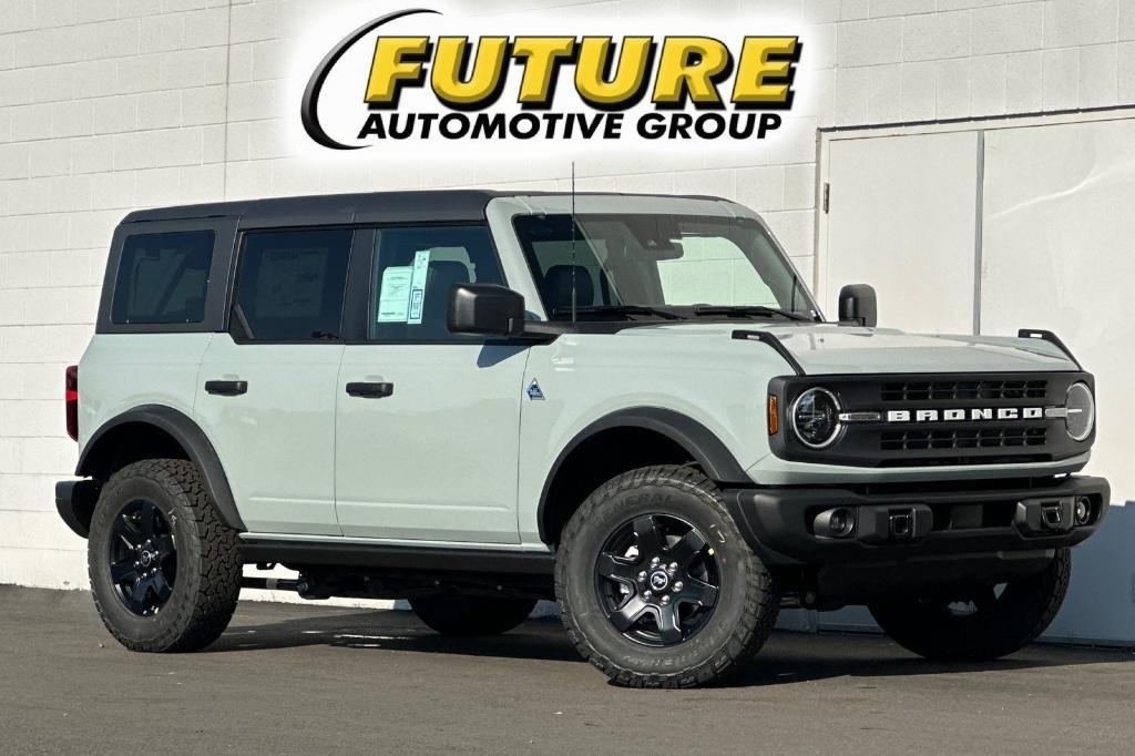 new 2024 Ford Bronco car, priced at $61,390