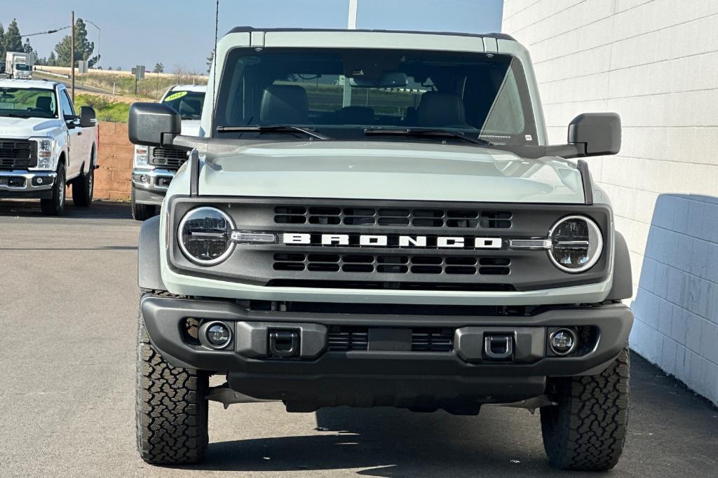 new 2024 Ford Bronco car, priced at $61,390