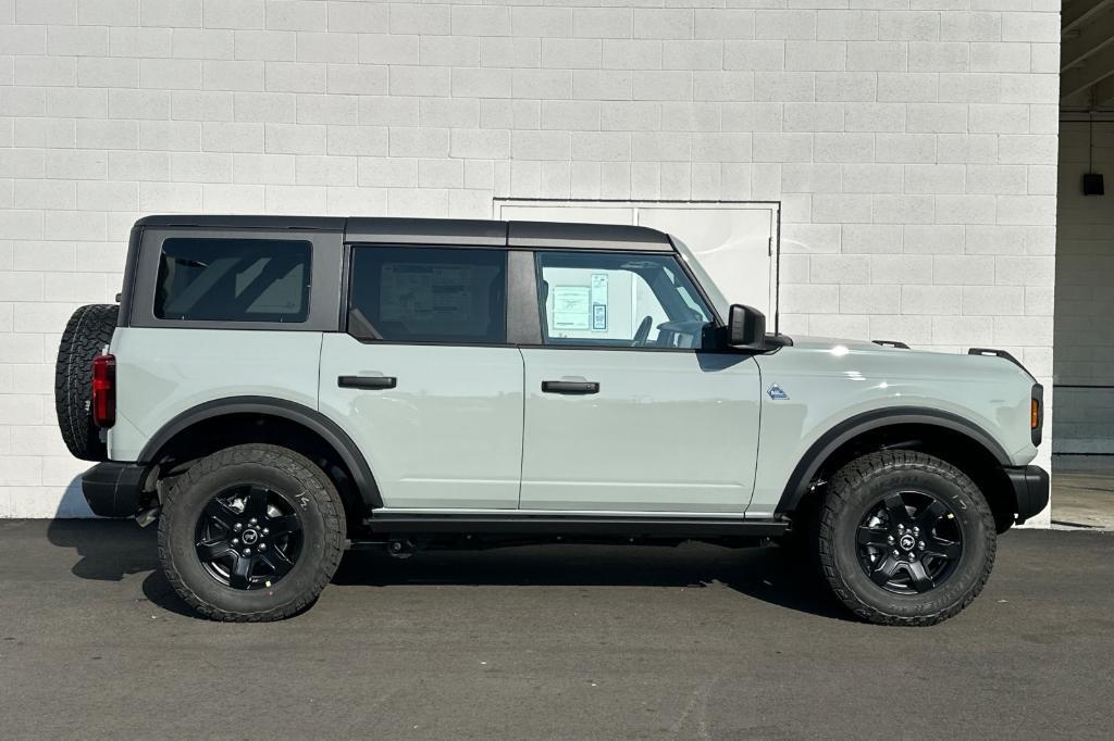 new 2024 Ford Bronco car, priced at $61,390