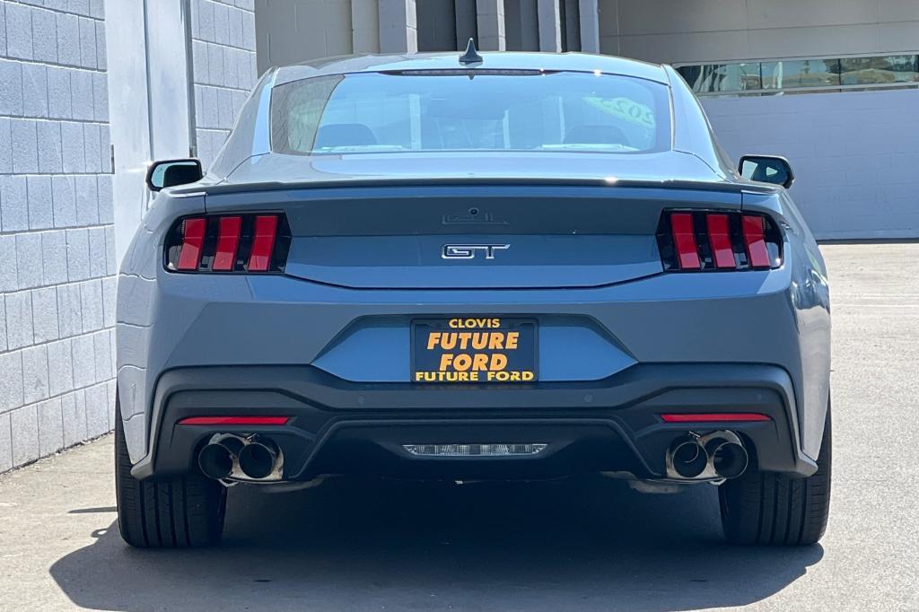 new 2025 Ford Mustang car, priced at $67,010