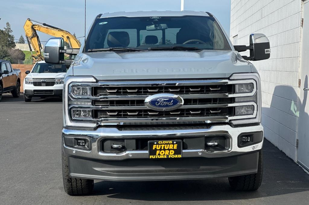 new 2024 Ford F-250 car, priced at $90,550