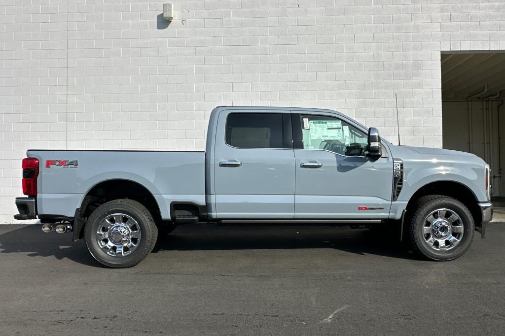 new 2024 Ford F-250 car, priced at $90,550