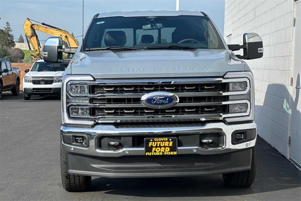 new 2024 Ford F-250 car, priced at $94,330