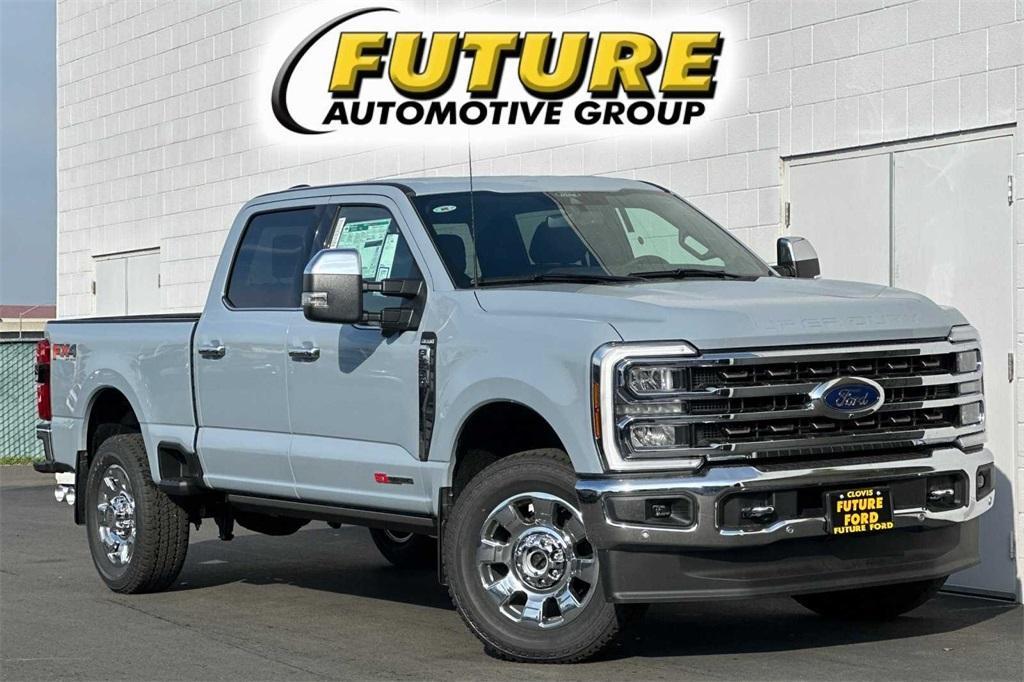 new 2024 Ford F-250 car, priced at $94,330