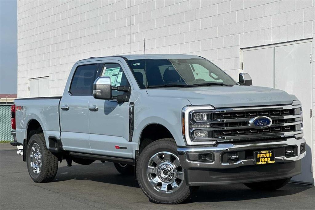 new 2024 Ford F-250 car, priced at $94,330