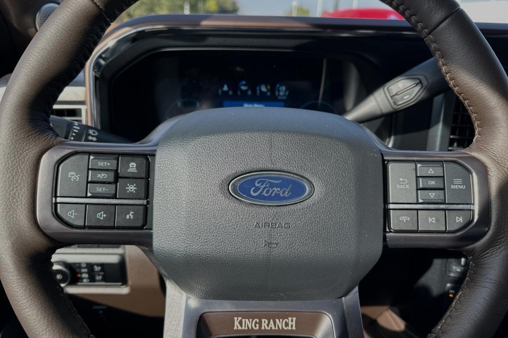 new 2024 Ford F-250 car, priced at $90,550