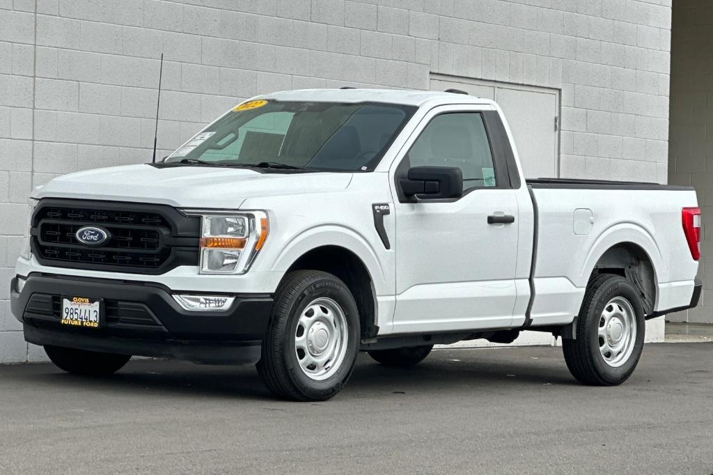 used 2022 Ford F-150 car, priced at $35,951